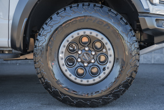 New 2026 Ford F150 Raptor AWD/4WD image 27