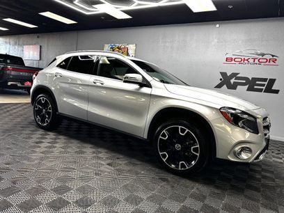 Used 2019 Mercedes-Benz GLA 250