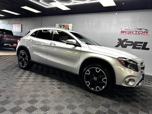 Used 2019 Mercedes-Benz GLA 250 image 1