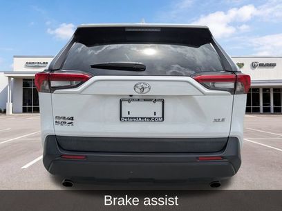 Used 2021 Toyota RAV4 XLE