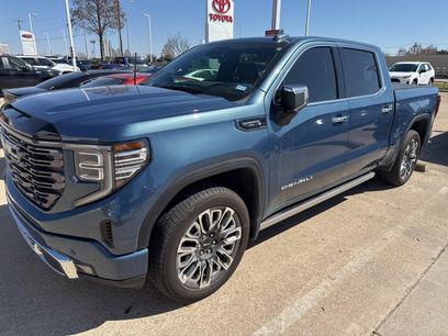 Used 2025 GMC Sierra 1500 Denali Ultimate