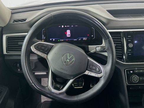 Used 2023 Volkswagen Atlas SEL Premium AWD/4WD image 18