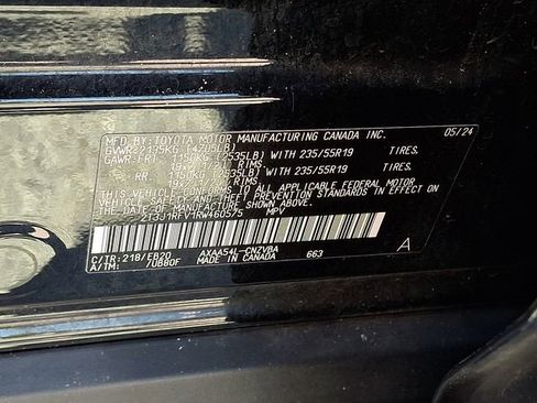 Used 2024 Toyota RAV4 Adventure AWD/4WD image 26