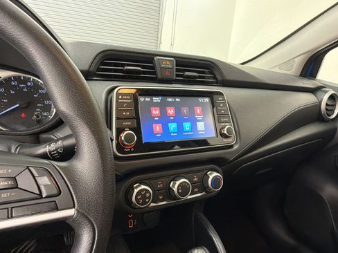 Used 2021 Nissan Versa S FWD image 24