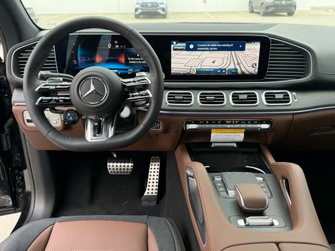 New 2026 Mercedes-Benz GLE 53 AMG 4MATIC Coupe image 27