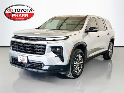 Used 2024 Chevrolet Traverse LS