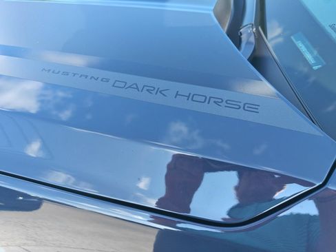 Used 2025 Ford Mustang Dark Horse w/ Dark Horse Handlin Package RWD image 9