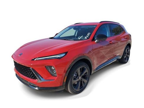 New 2026 Buick Envision Sport Touring image 3