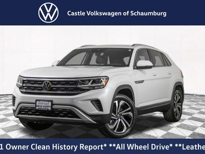 Used 2023 Volkswagen Atlas Cross Sport SEL