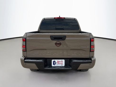 Used 2023 Nissan Frontier Pro-X w/ Technology Package RWD image 6