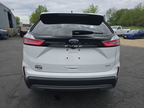 Used 2024 Ford Edge SEL w/ Convenience Package AWD/4WD image 6