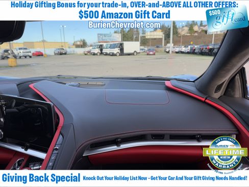 Used 2023 Chevrolet Corvette 3LT w/ Z51 Performance Package image 26