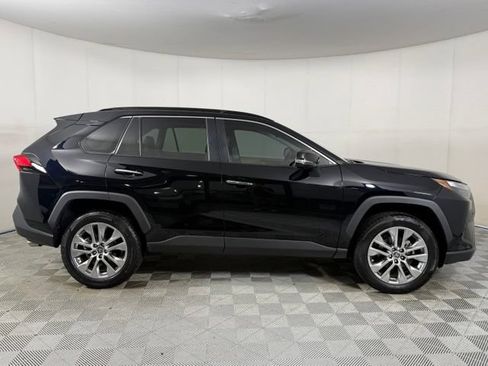 Used 2023 Toyota RAV4 Limited FWD image 9