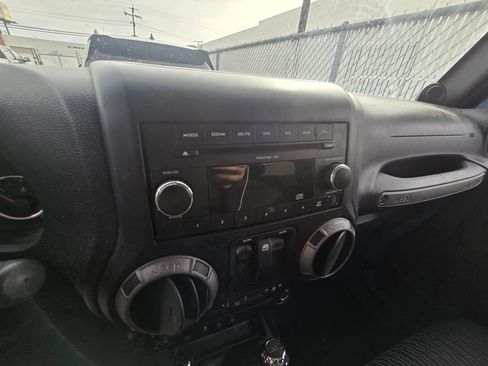 Used 2011 Jeep Wrangler Sport image 11