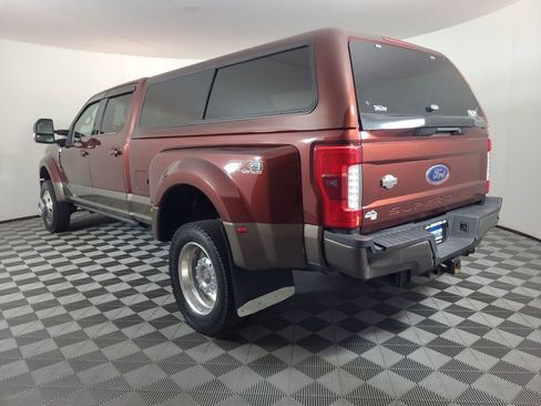 Used 2017 Ford F450 King Ranch w/ King Ranch Ultimate Package image 5
