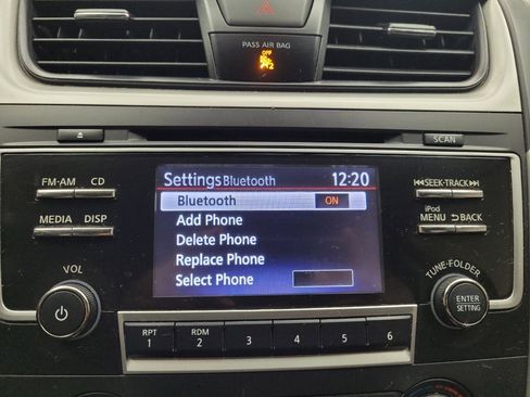 Used 2017 Nissan Altima 2.5 S w/ Power Driver Seat Package FWD image 25