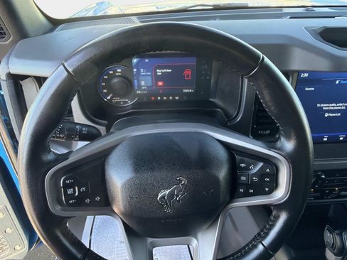 Used 2024 Ford Bronco Black Diamond AWD/4WD image 43