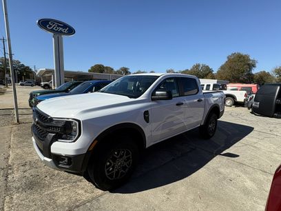 New 2025 Ford Ranger XLT w/ Trailer Tow Package