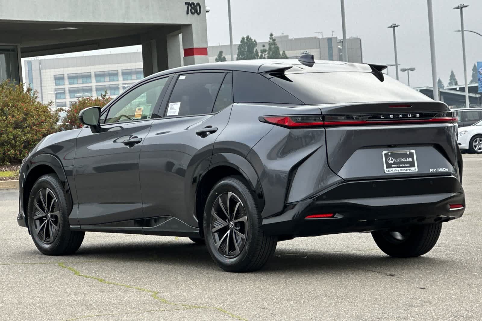 New 2026 Lexus RZ 350e 2WD image 7