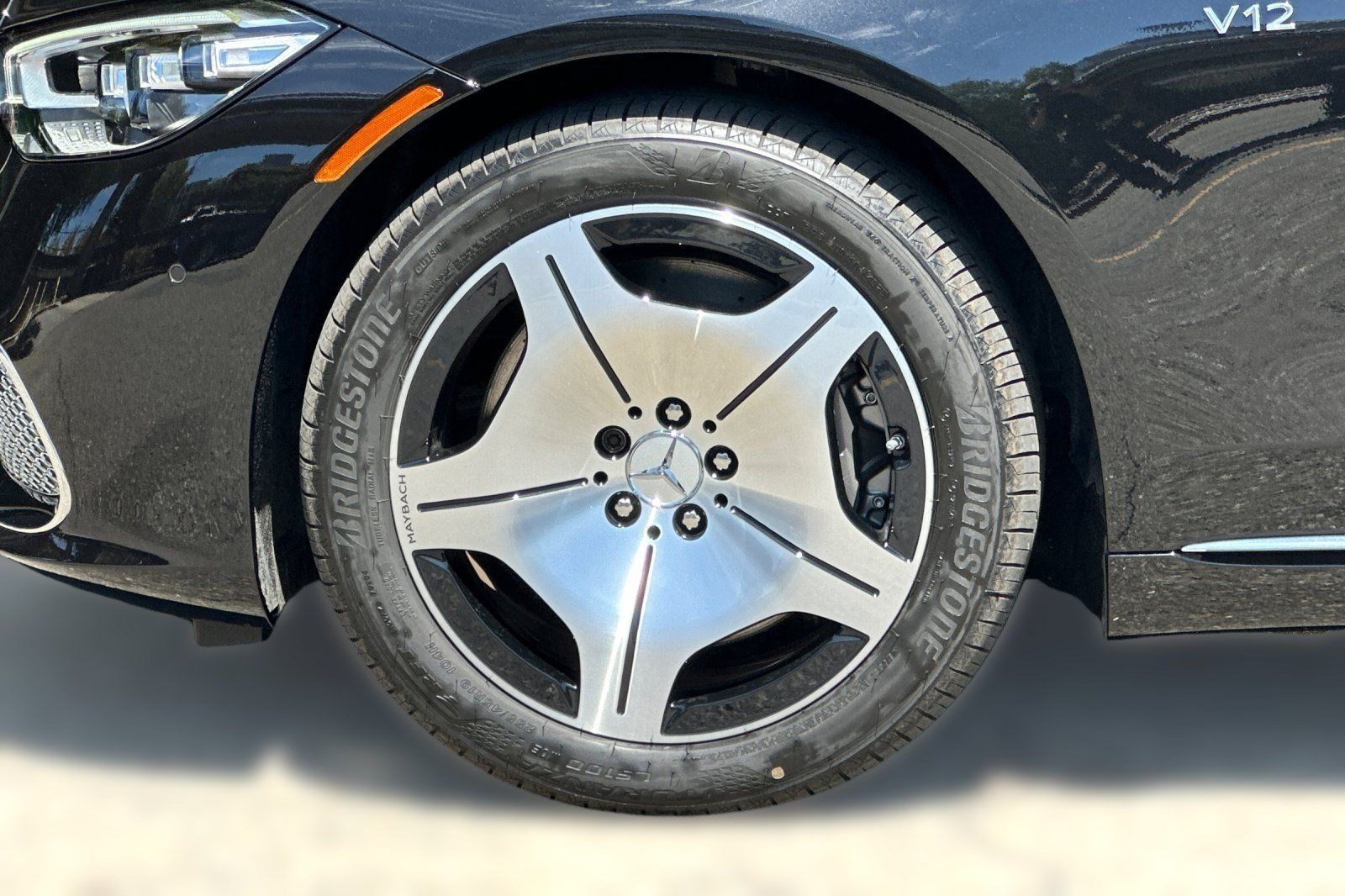 New 2026 Mercedes-Benz Maybach S 680 4MATIC image 11