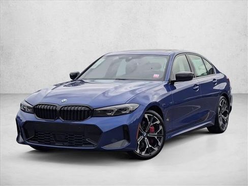 New 2026 BMW 330i Sedan image 1