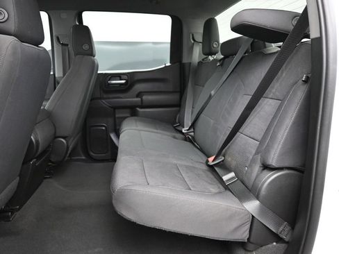 Used 2021 Chevrolet Silverado 1500 Custom RWD image 15