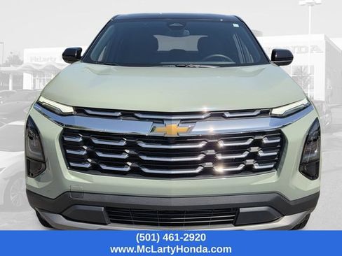 Used 2026 Chevrolet Equinox LT FWD image 6