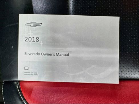 Used 2018 Chevrolet Silverado 1500 LT w/ LT Convenience Package AWD/4WD image 29