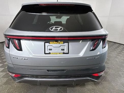 Used 2023 Hyundai Tucson Limited AWD/4WD image 4