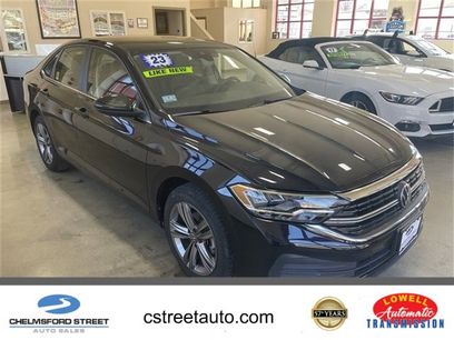 Used 2023 Volkswagen Jetta SE