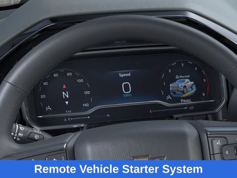 New 2026 Chevrolet Silverado 2500 ZR2 w/ LPO, Dark Essentials Package AWD/4WD image 19
