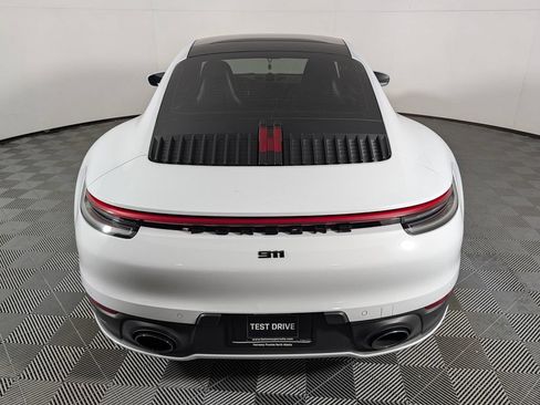 Certified 2022 Porsche 911 Carrera S w/ Sport Package RWD image 6