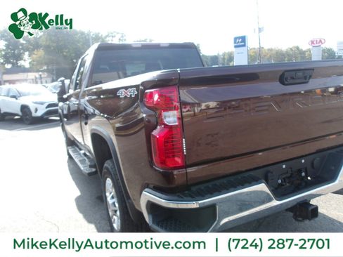 Certified 2024 Chevrolet Silverado 2500 LT image 5