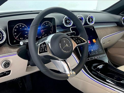 New 2025 Mercedes-Benz C 300 4MATIC Sedan image 8