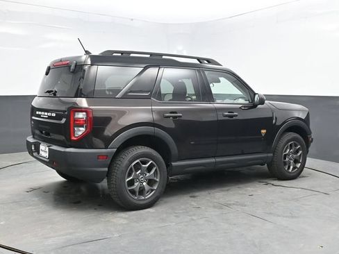 Used 2021 Ford Bronco Sport Badlands AWD/4WD image 7