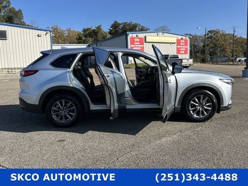 Used 2023 MAZDA CX-9 Touring image 34