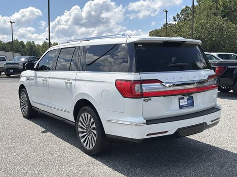Used 2021 Lincoln Navigator L Reserve w/ Luxury Package AWD/4WD image 5