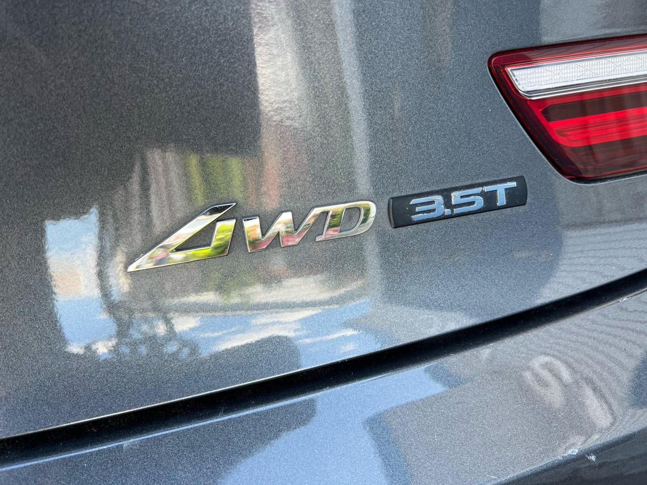Used 2021 Genesis G80 3.5T w/ Prestige Package AWD/4WD image 9