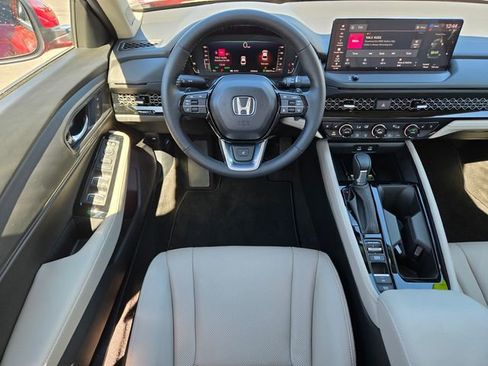 New 2025 Honda Accord Touring image 7