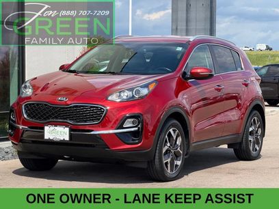 Used 2021 Kia Sportage EX