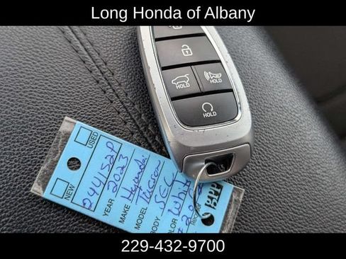 Used 2023 Hyundai Tucson SEL FWD image 30