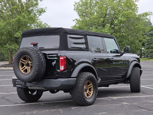 Used 2021 Ford Bronco 4-Door AWD/4WD image 21