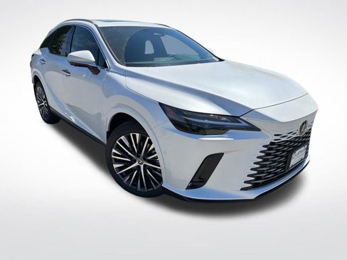 New 2026 Lexus RX 350 Premium Plus AWD/4WD image 3