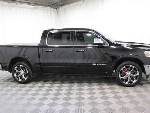 Used 2019 RAM 1500 Limited image 31