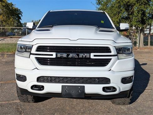 Used 2021 RAM 1500 Laramie w/ Sport Appearance Package image 9