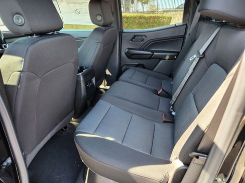 New 2026 Chevrolet Colorado W/T w/ WT Custom Package image 5