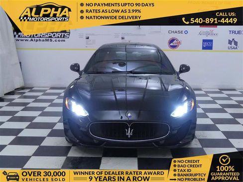 Used 2013 Maserati GranTurismo Sport image 1