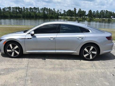 Used 2021 Volkswagen Arteon SEL Premium image 4