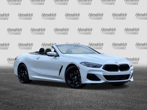 New 2026 BMW 840i Convertible image 2