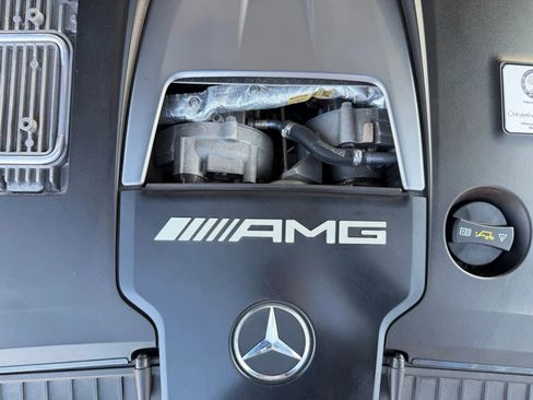 Used 2018 Mercedes-Benz E 63 AMG S image 61